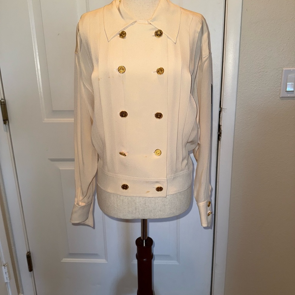 CHANEL Vintage Tailored Jacket